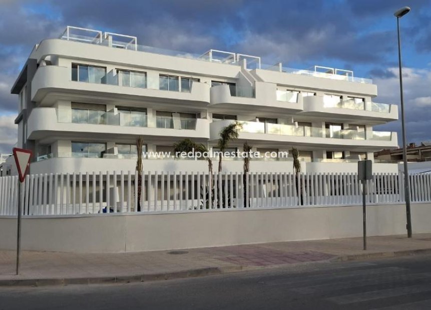 Nouvelle construction - Appartements -
Orihuela Costa - Lomas de Cabo Roig