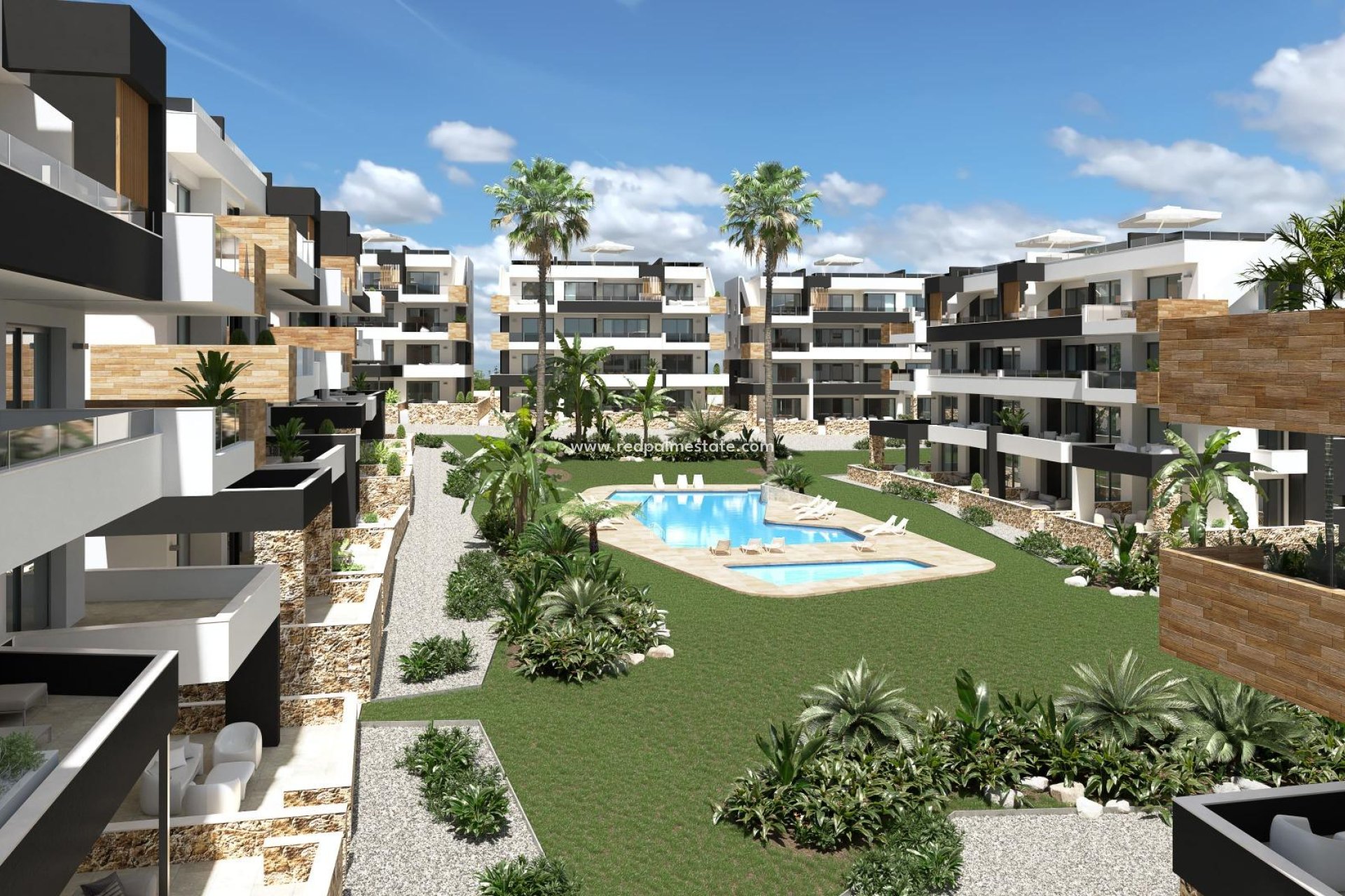 Nouvelle construction - Appartements -
Orihuela Costa - Los Altos