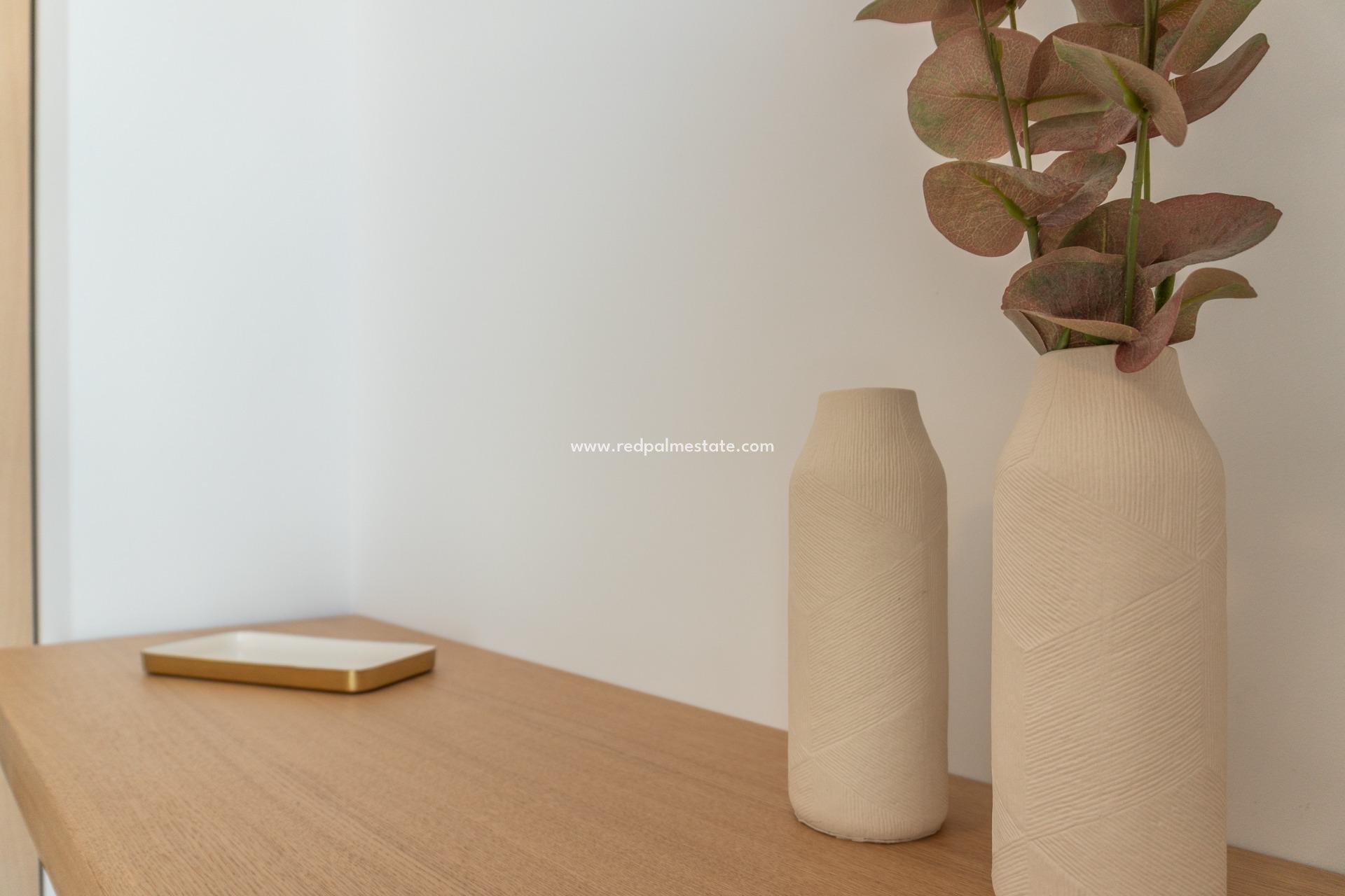 Nouvelle construction - Appartements -
Orihuela Costa - Playa Flamenca