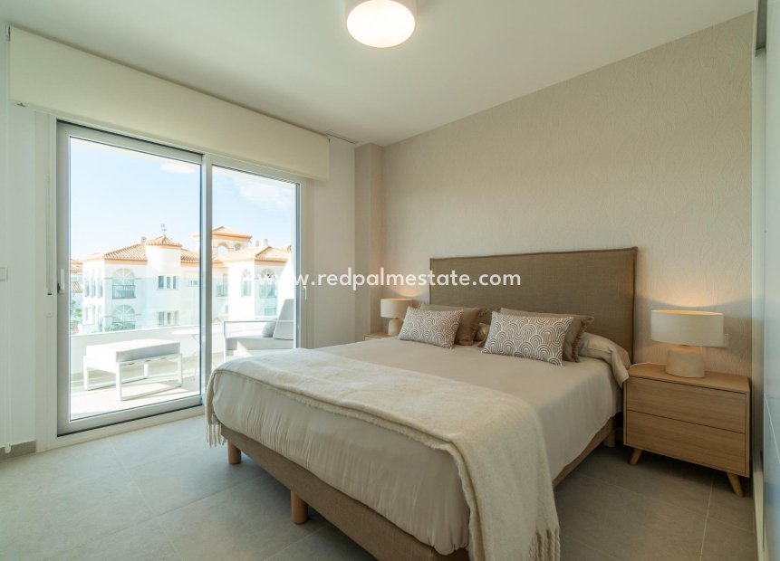 Nouvelle construction - Appartements -
Orihuela Costa - Playa Flamenca
