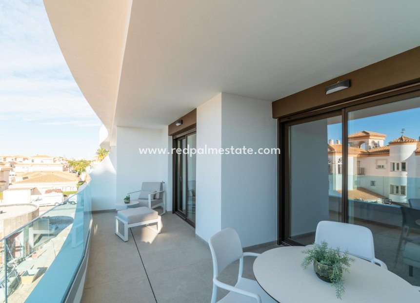 Nouvelle construction - Appartements -
Orihuela Costa - Playa Flamenca