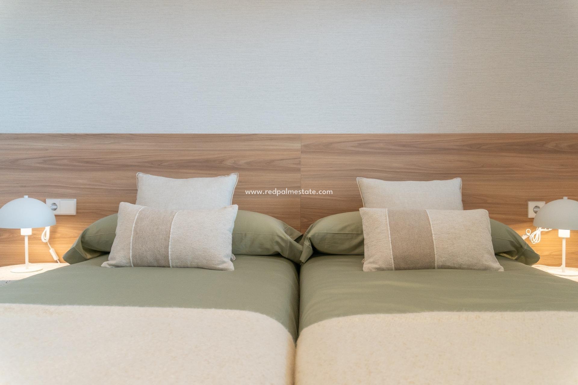 Nouvelle construction - Appartements -
Orihuela Costa - Playa Flamenca