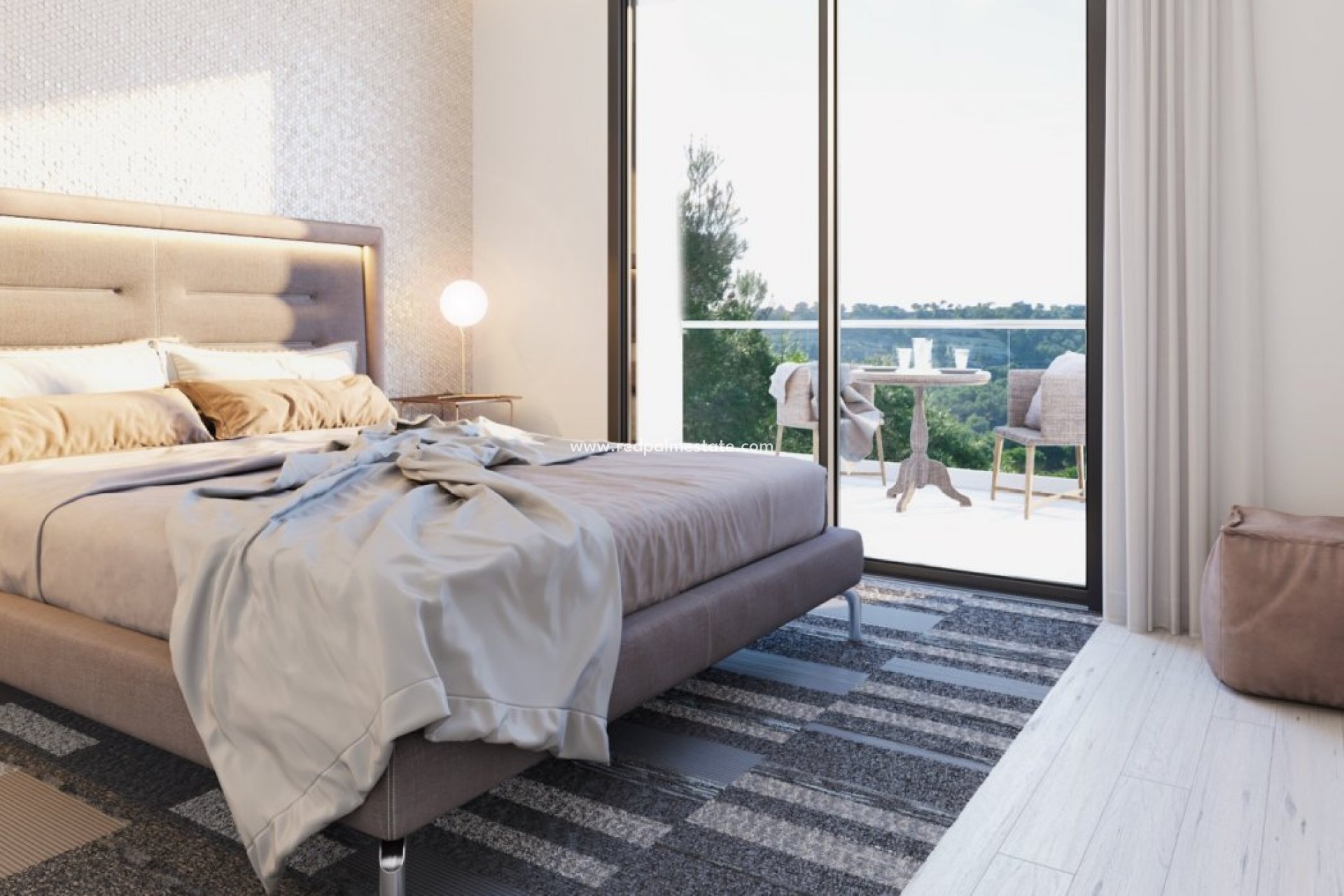 Nouvelle construction - Appartements -
Orihuela Costa - Playa Flamenca