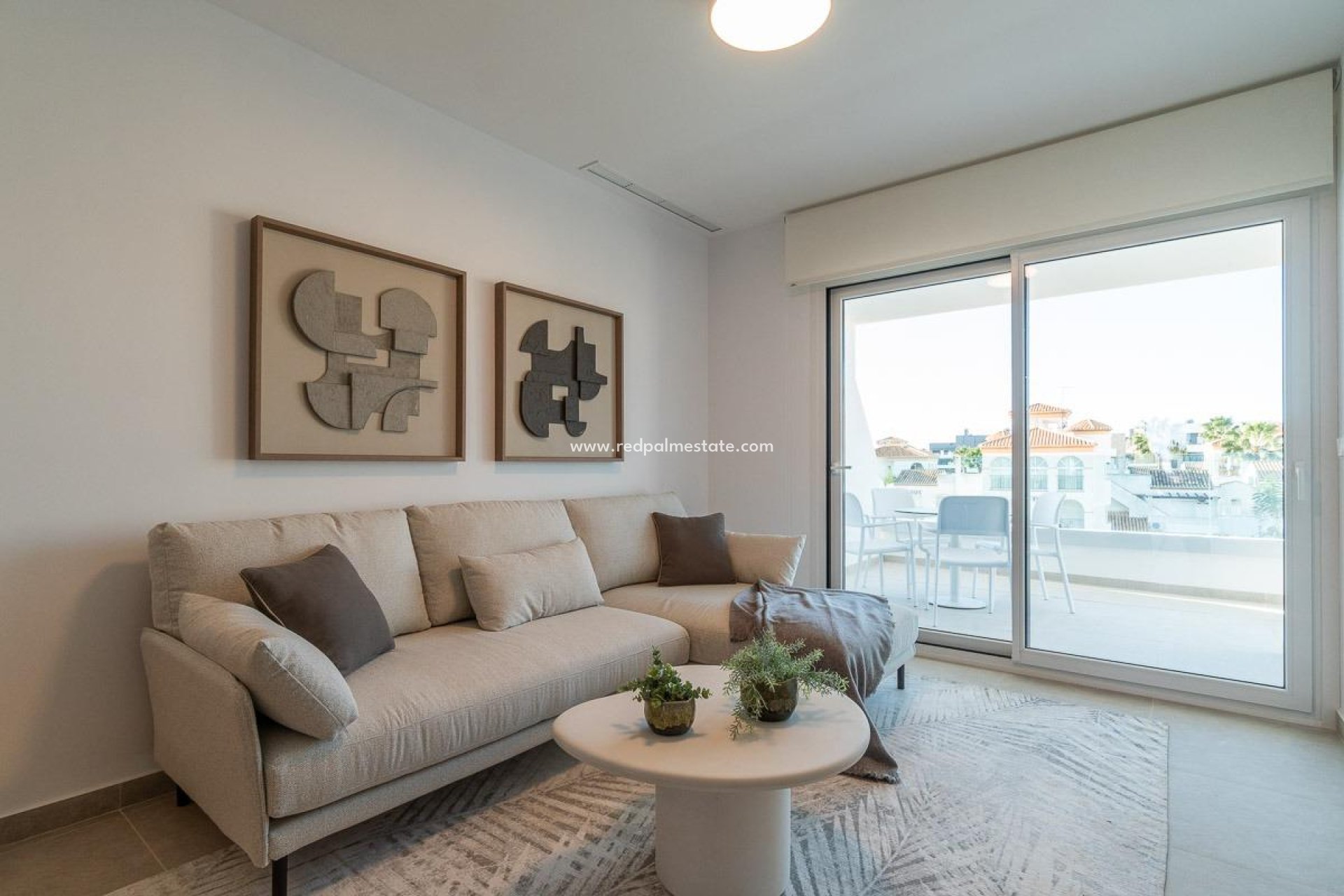 Nouvelle construction - Appartements -
Orihuela Costa - Playa Flamenca