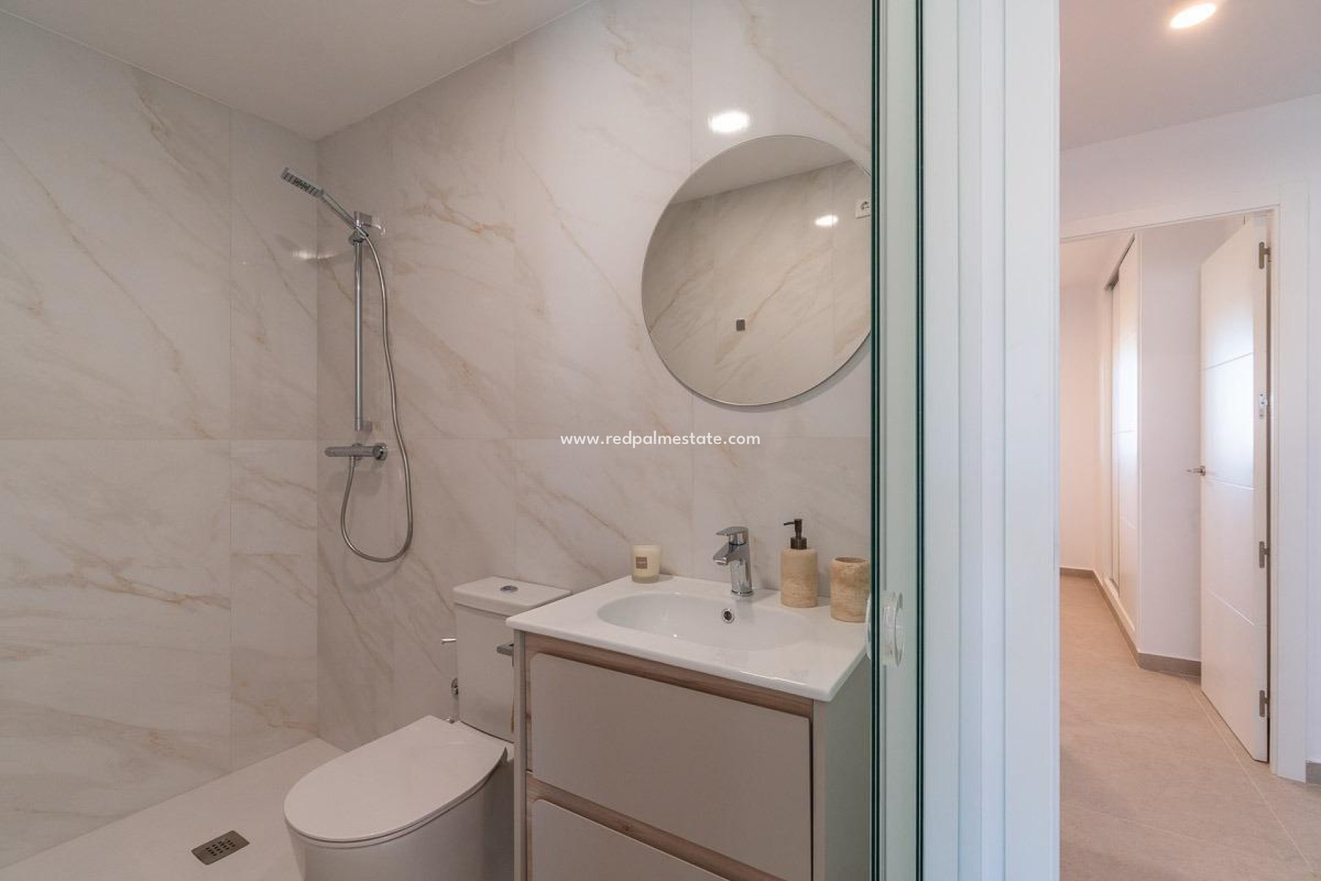 Nouvelle construction - Appartements -
Orihuela Costa - Playa Flamenca