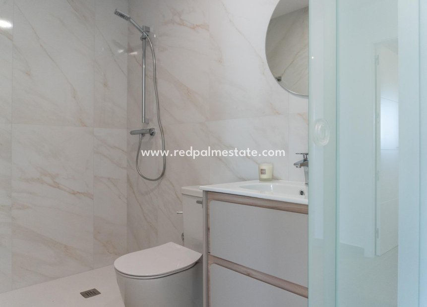 Nouvelle construction - Appartements -
Orihuela Costa - Playa Flamenca