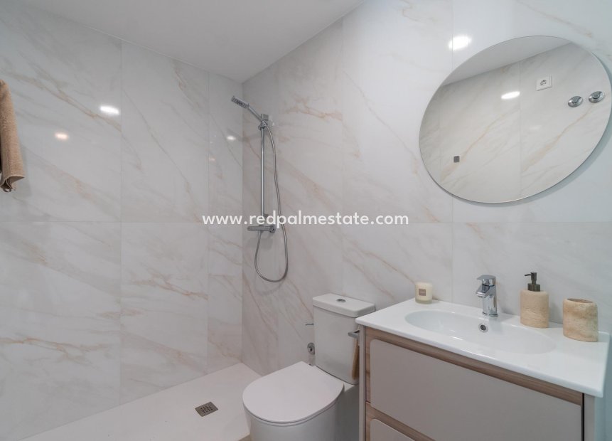 Nouvelle construction - Appartements -
Orihuela Costa - Playa Flamenca