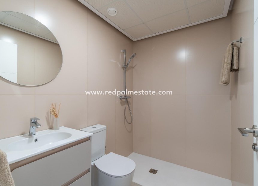 Nouvelle construction - Appartements -
Orihuela Costa - Playa Flamenca