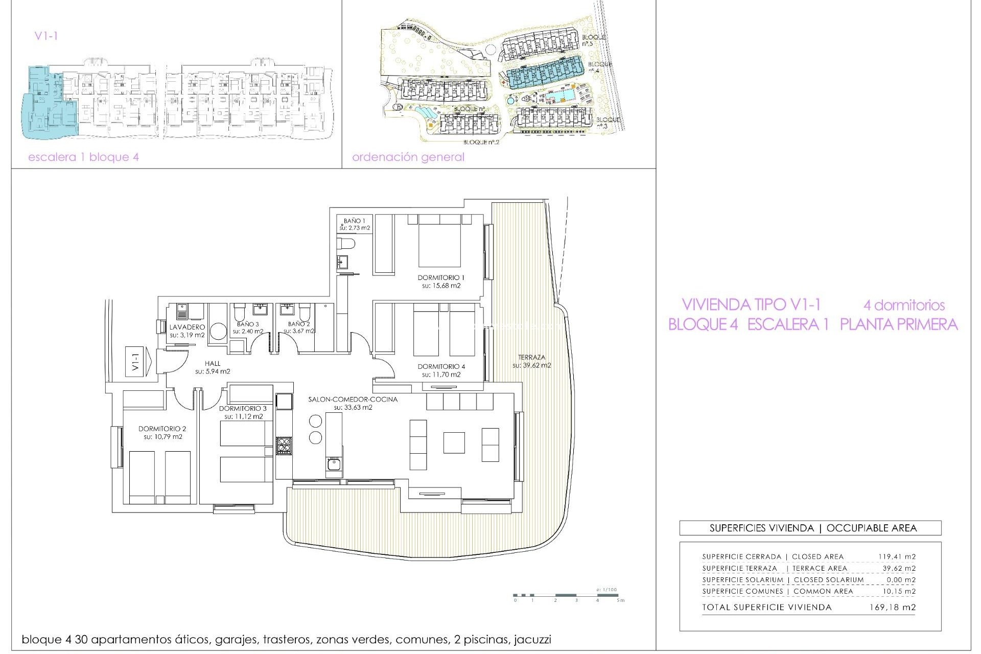 Nouvelle construction - Appartements -
Orihuela Costa - Playa Flamenca
