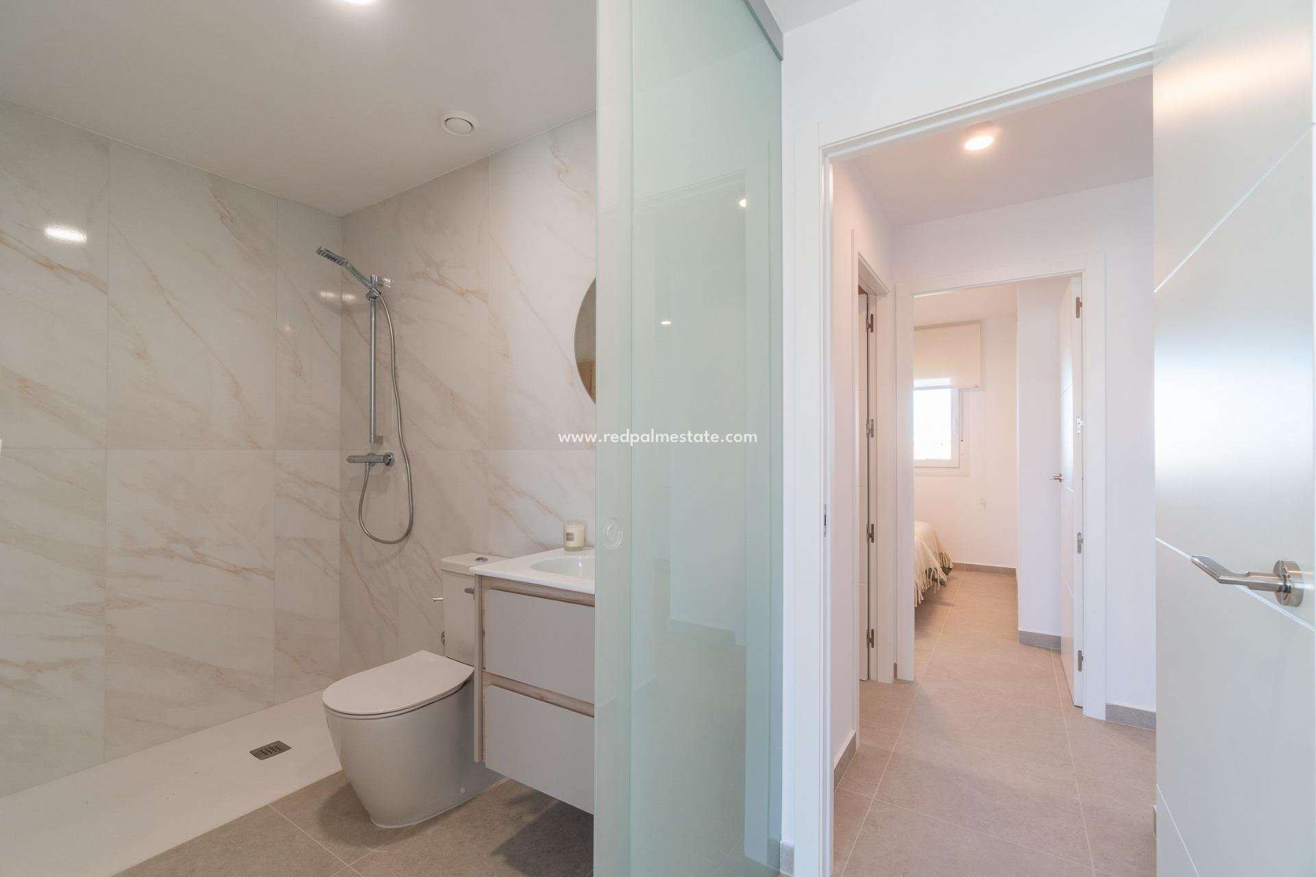 Nouvelle construction - Appartements -
Orihuela Costa - Playa Flamenca