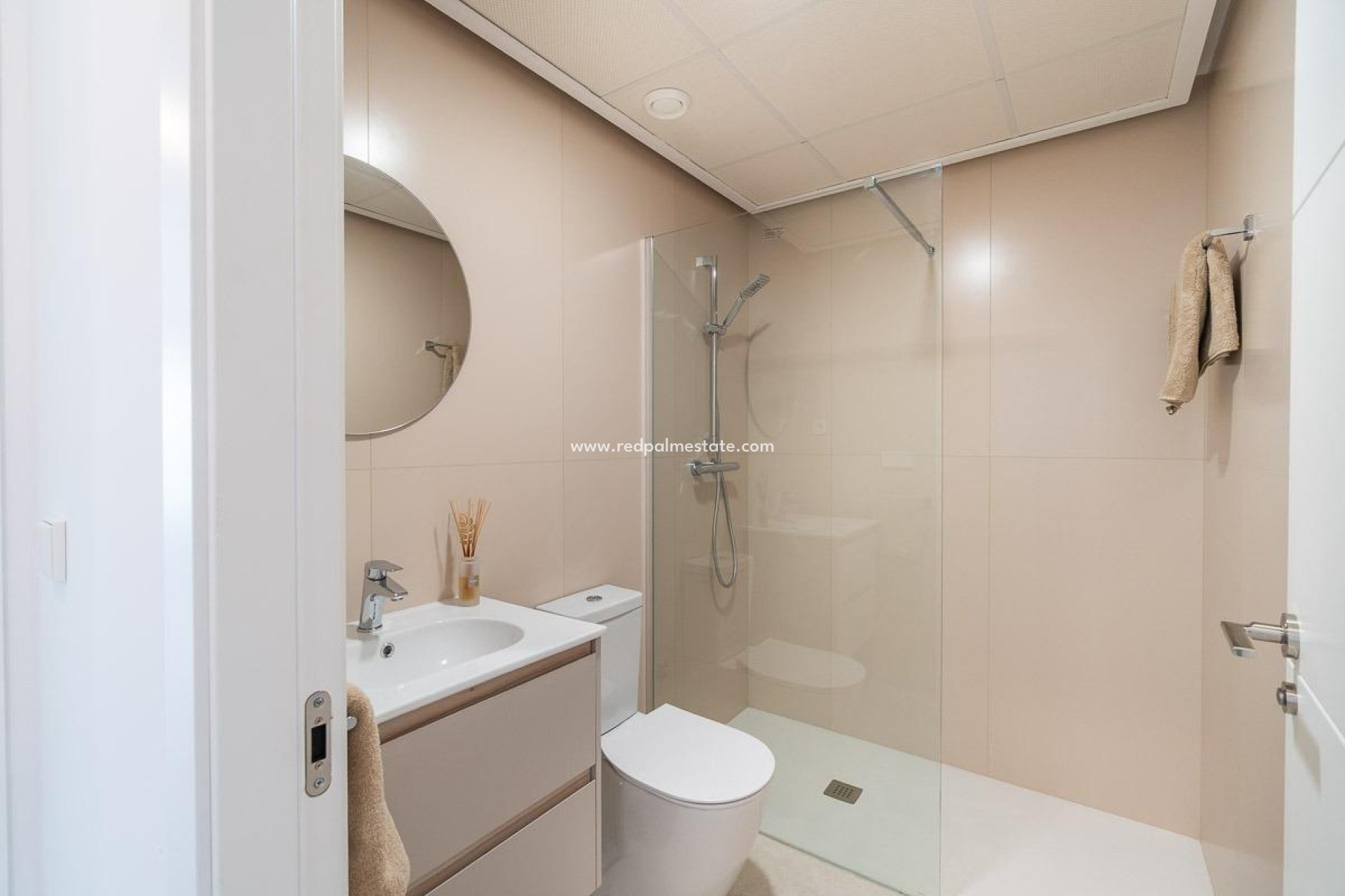 Nouvelle construction - Appartements -
Orihuela Costa - Playa Flamenca