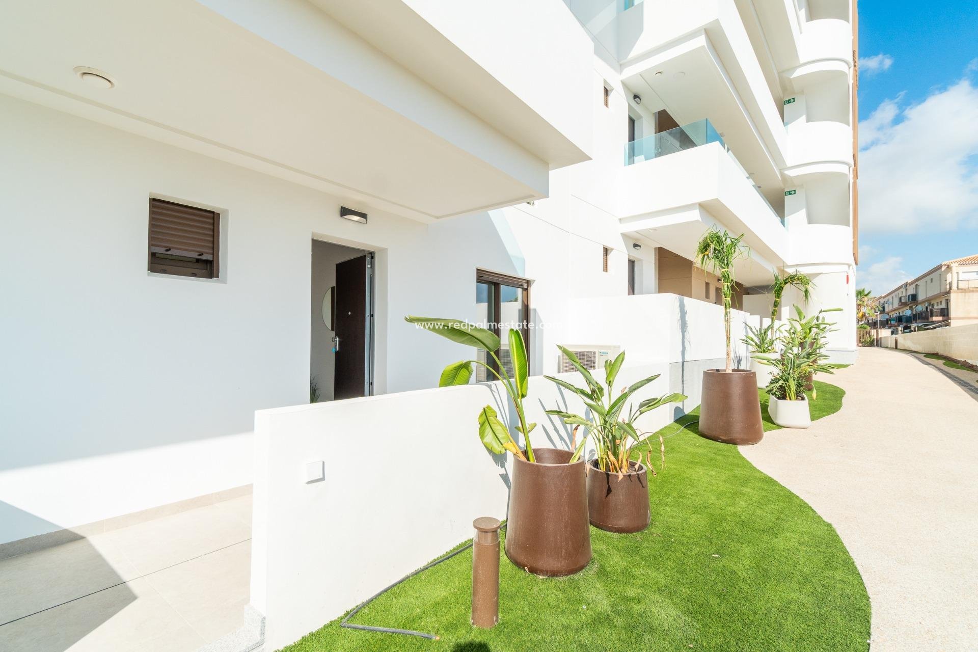 Nouvelle construction - Appartements -
Orihuela Costa - Playa Flamenca