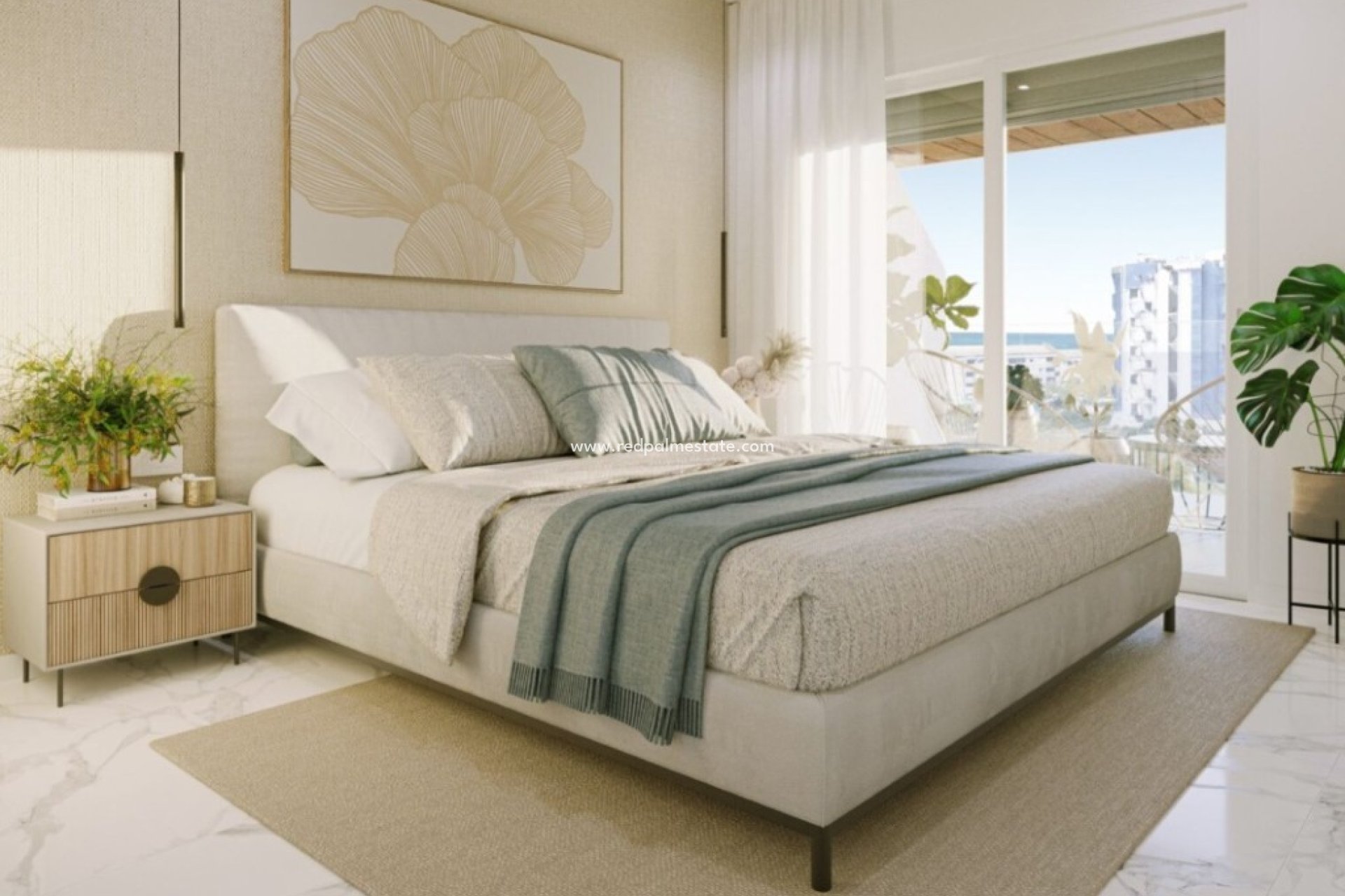 Nouvelle construction - Appartements -
Orihuela Costa - Punta prima