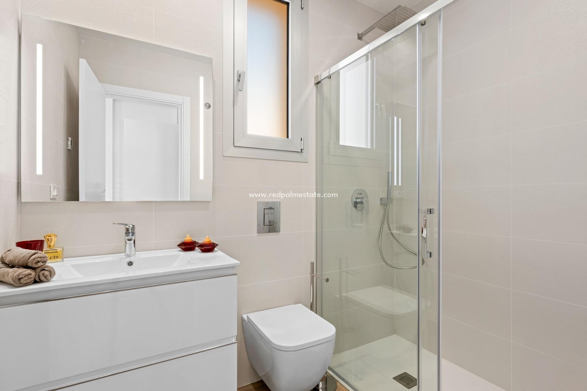 Nouvelle construction - Appartements -
Orihuela Costa - Villamartín