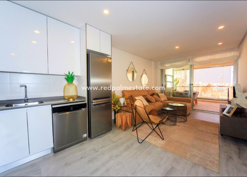 Nouvelle construction - Appartements -
Orihuela Costa - Villamartín