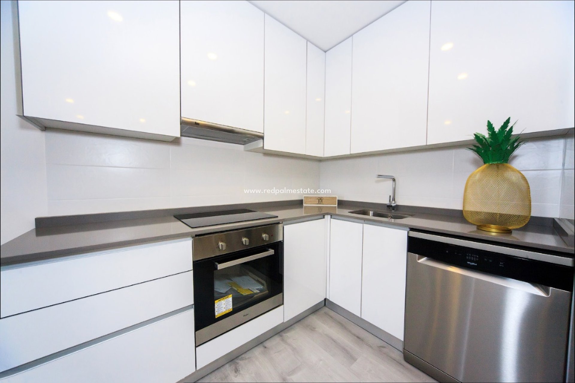 Nouvelle construction - Appartements -
Orihuela Costa - Villamartín