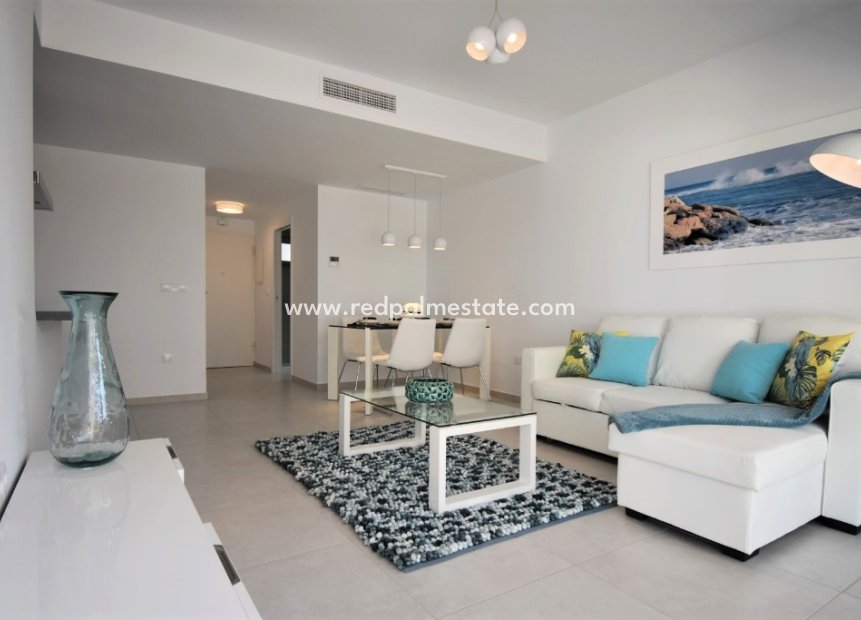 Nouvelle construction - Appartements -
Orihuela Costa - Villamartín