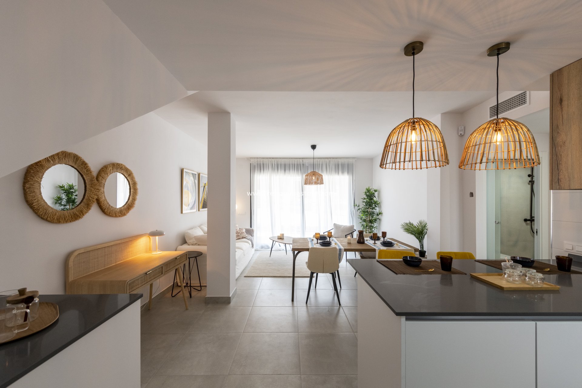 Nouvelle construction - Appartements -
Orihuela Costa - Villamartín