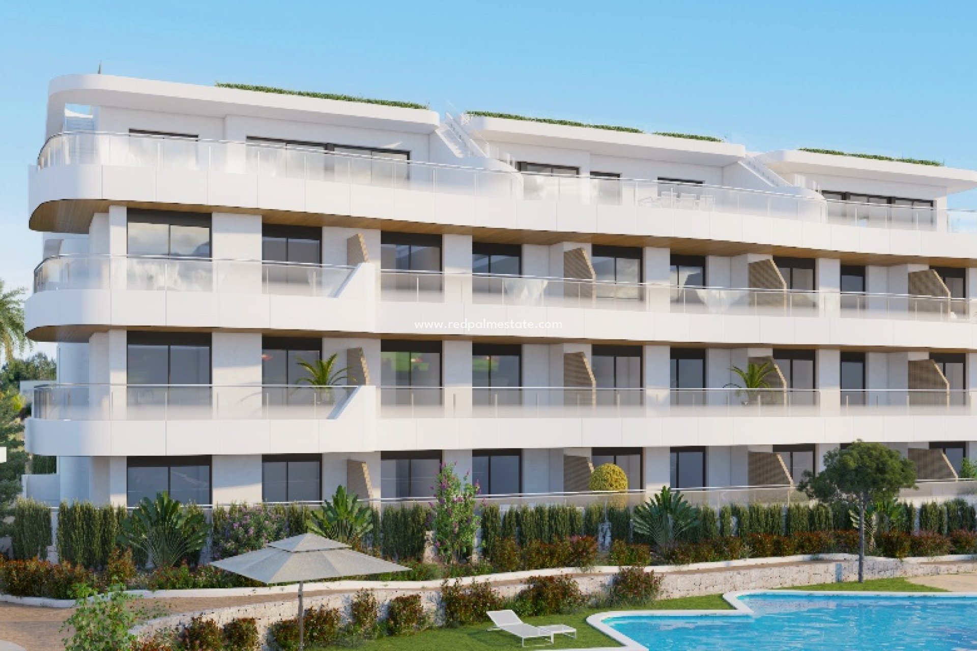 Nouvelle construction - Appartements -
Orihuela Costa