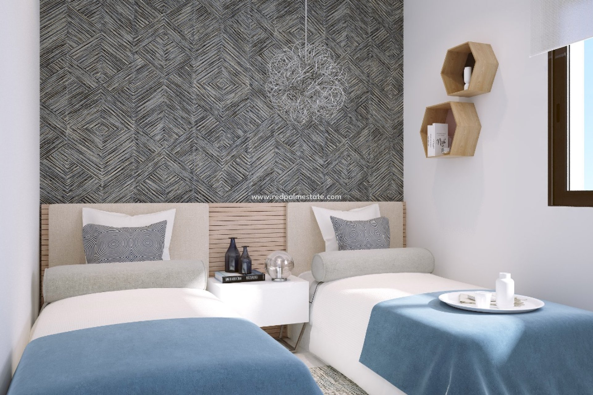 Nouvelle construction - Appartements -
Orihuela Costa