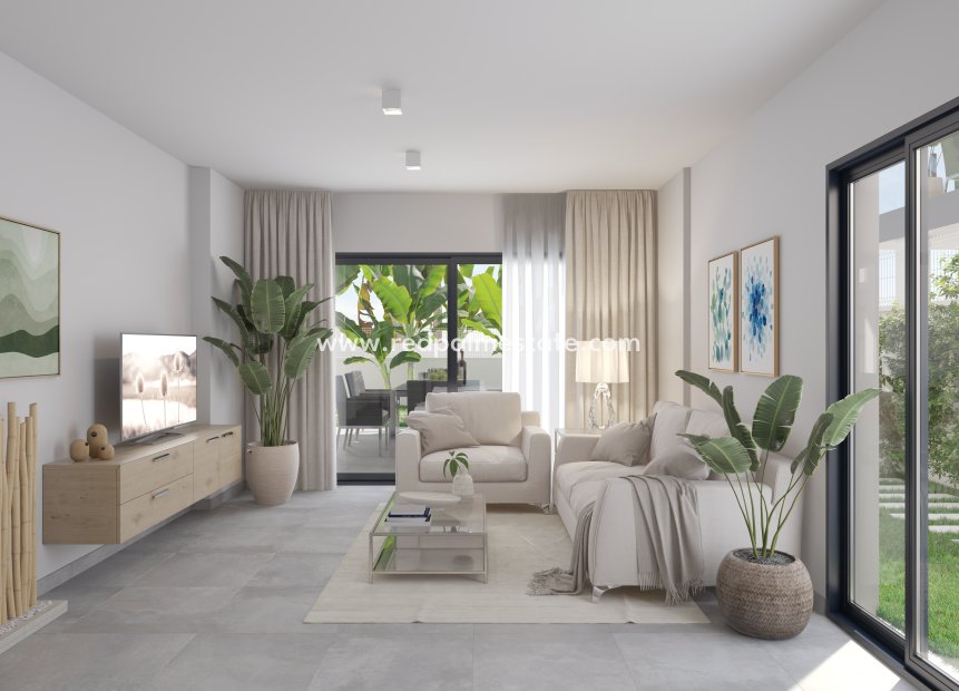 Nouvelle construction - Appartements -
Orihuela Costa