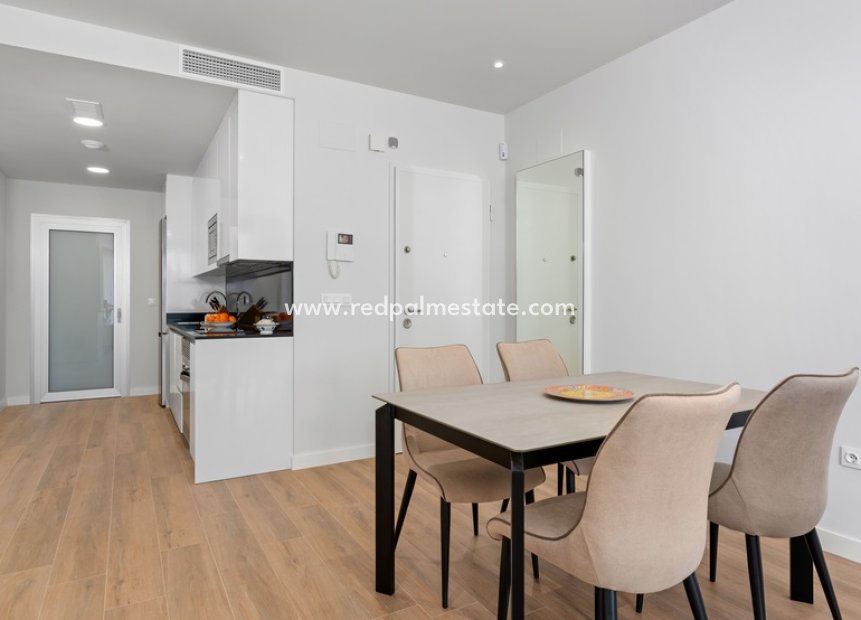 Nouvelle construction - Appartements -
Orihuela Costa