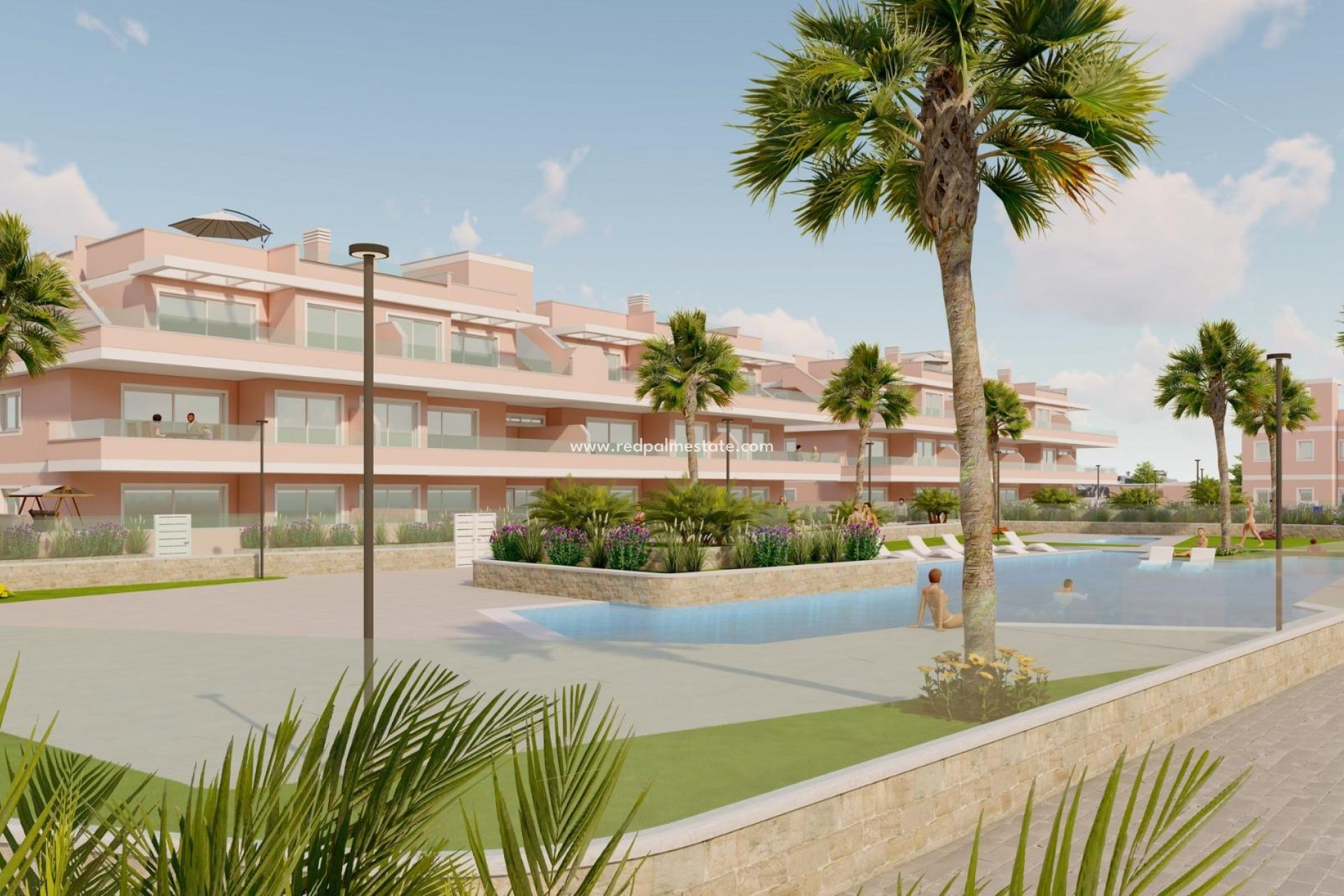 Nouvelle construction - Appartements -
Pilar de la Horadada - Lo Monte
