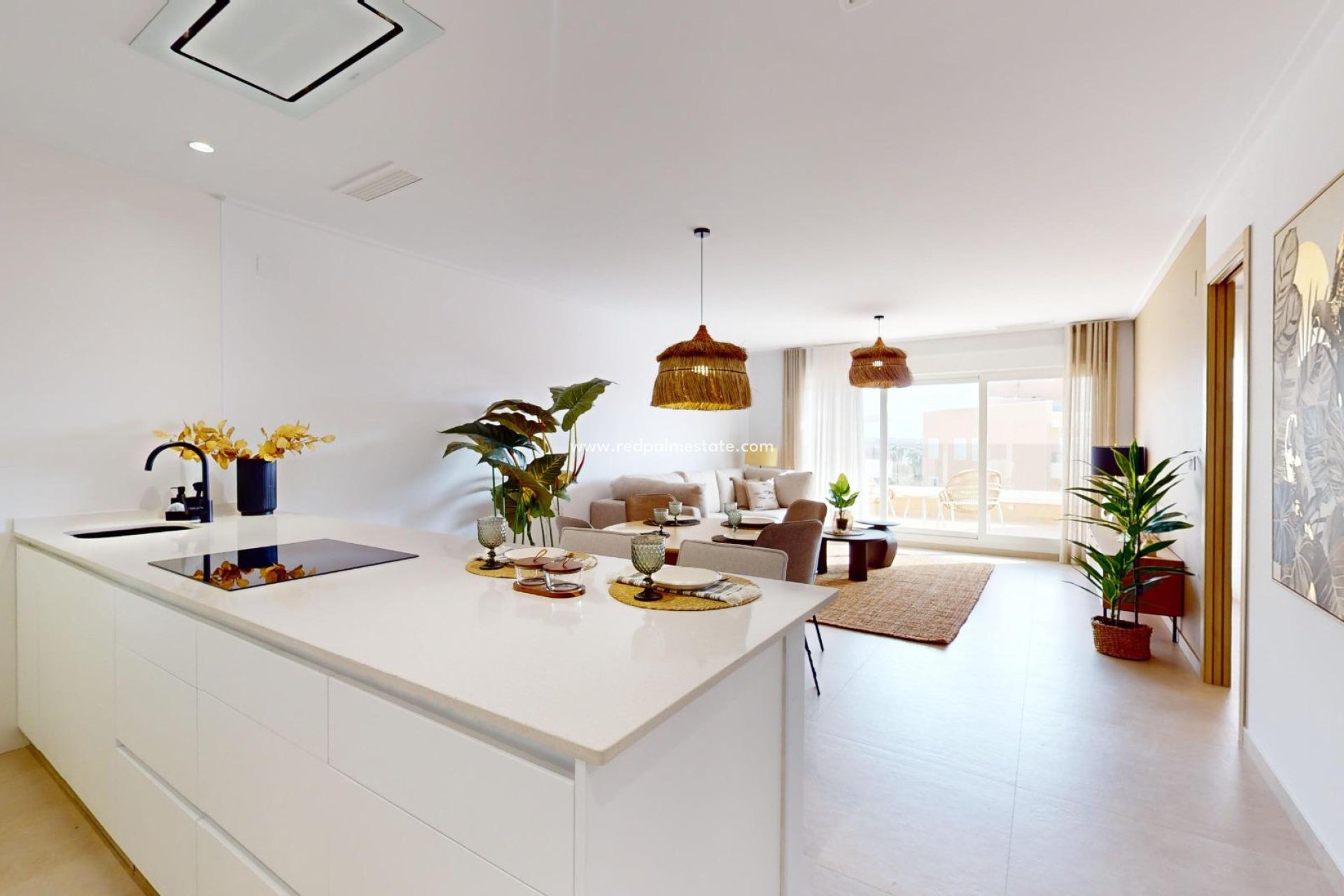 Nouvelle construction - Appartements -
Pilar de la Horadada - Lo Monte