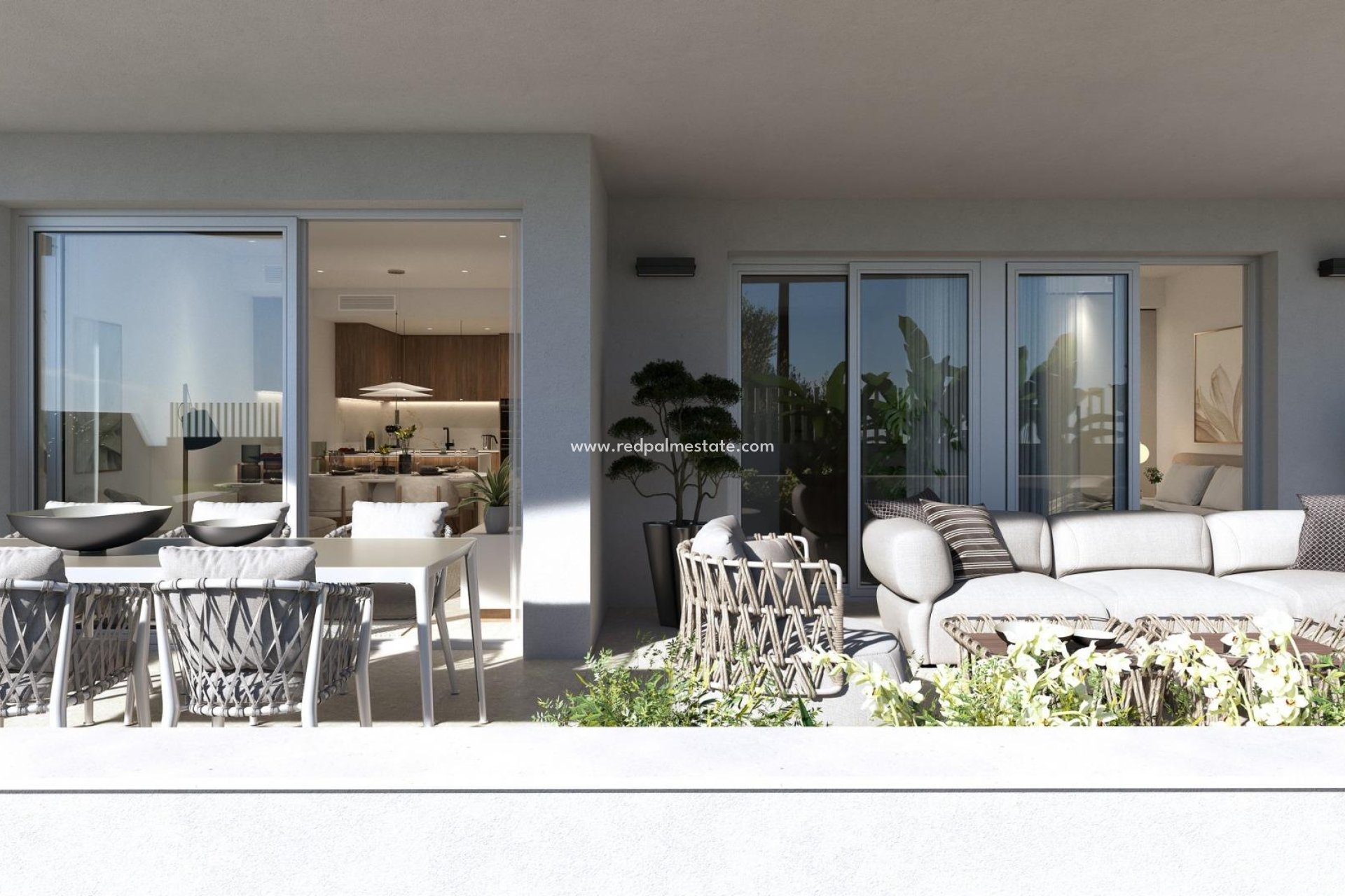 Nouvelle construction - Appartements -
Pilar de la Horadada - Mil Palmeras