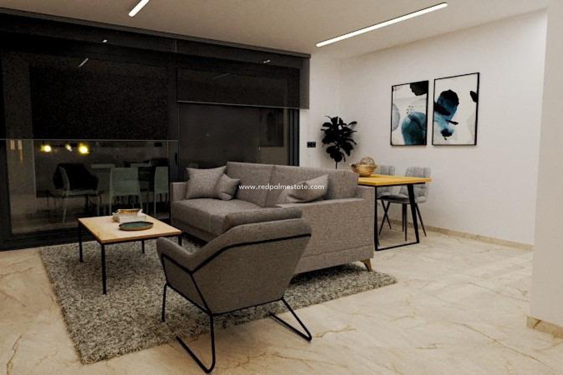 Nouvelle construction - Appartements -
Pilar de la Horadada - Playa de las Higuericas