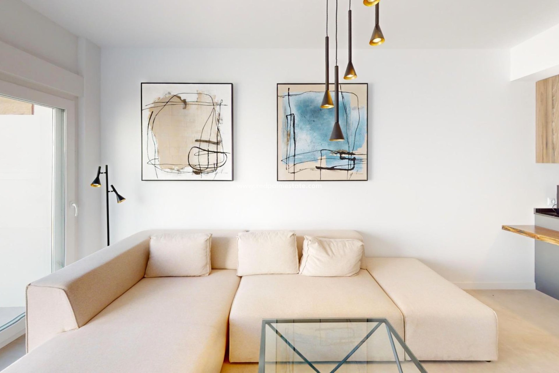 Nouvelle construction - Appartements -
Pilar de la Horadada - pueblo