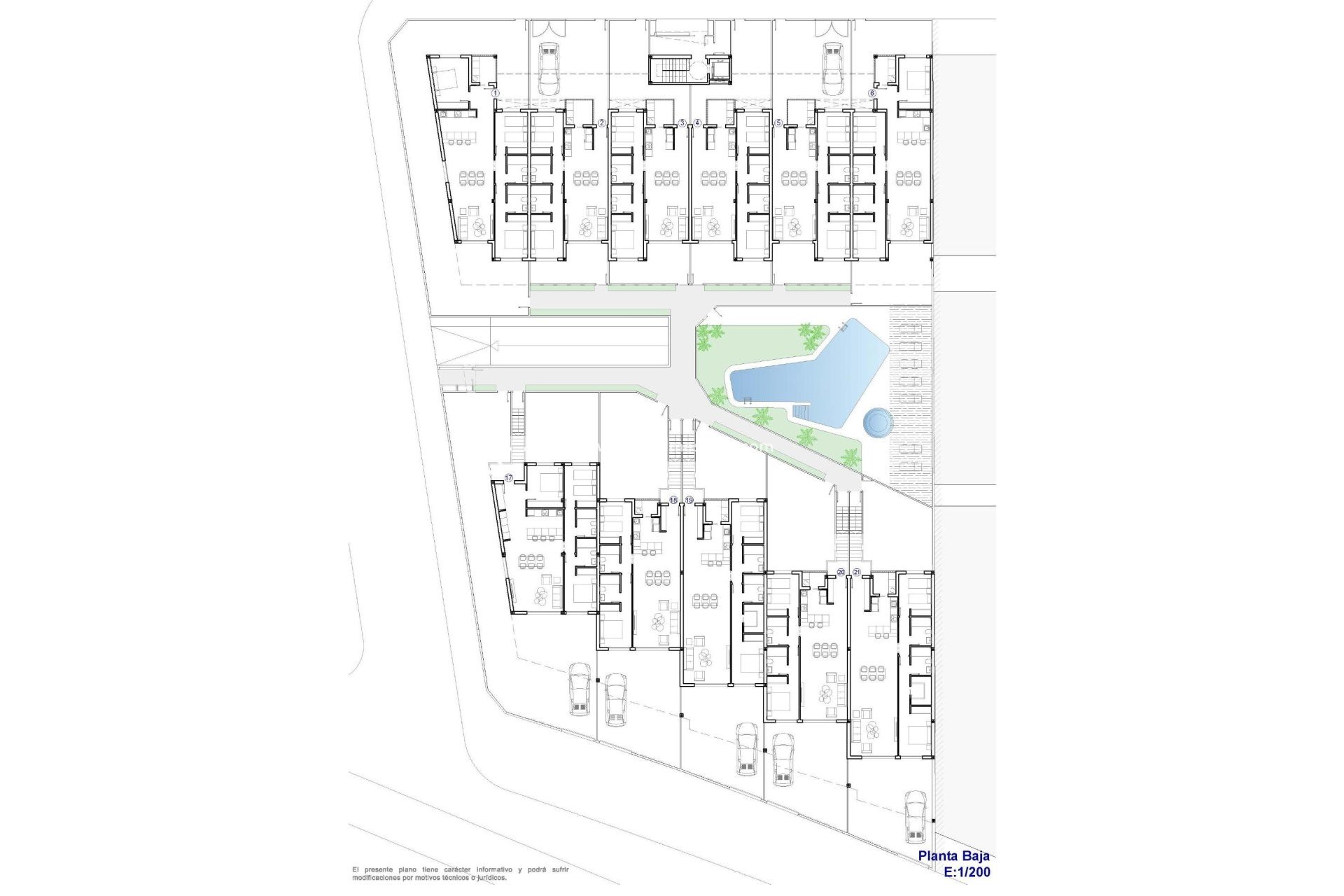 Nouvelle construction - Appartements -
Pilar de la Horadada - pueblo
