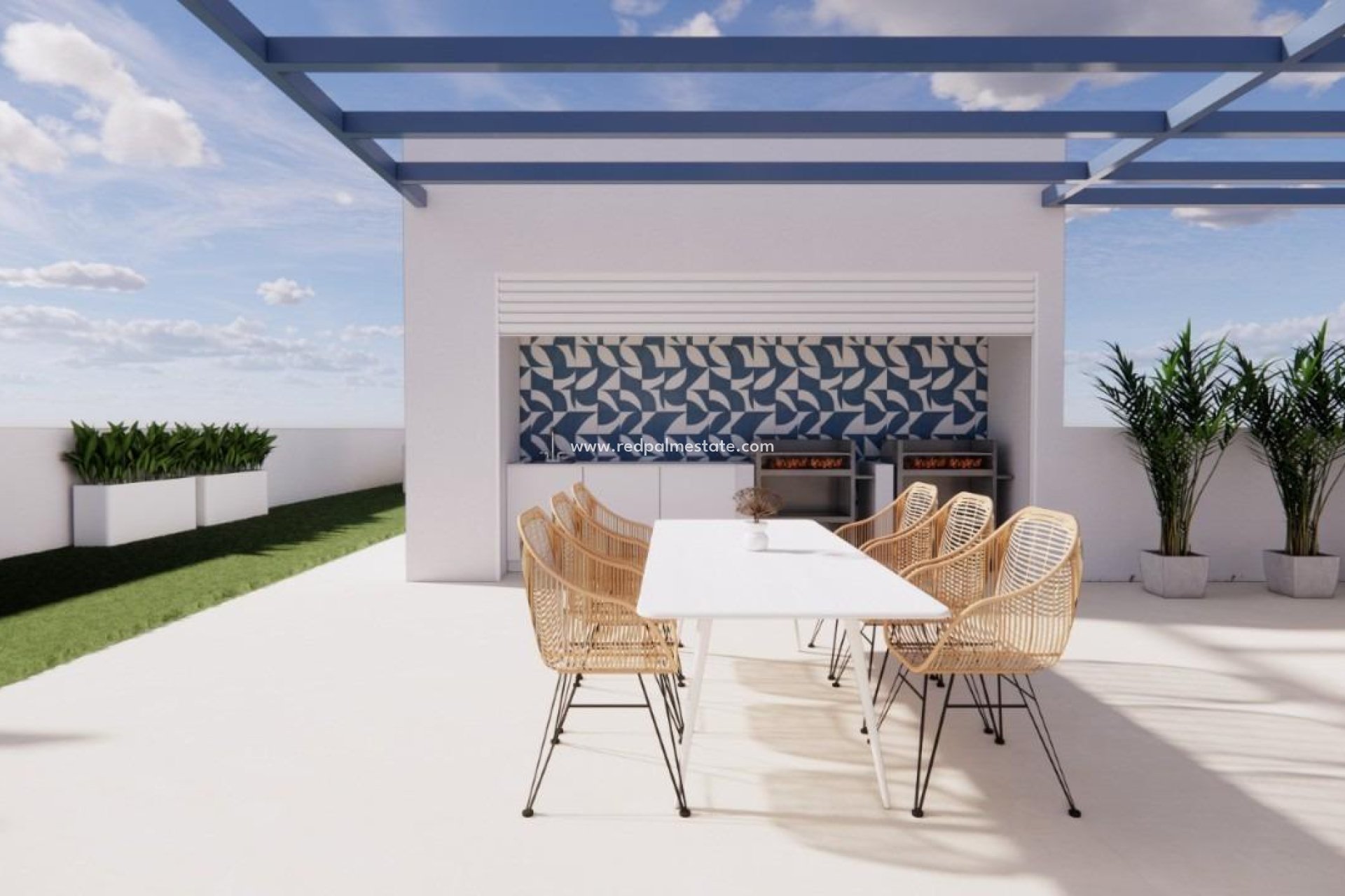 Nouvelle construction - Appartements -
Pilar de la Horadada - Torre de la Horadada