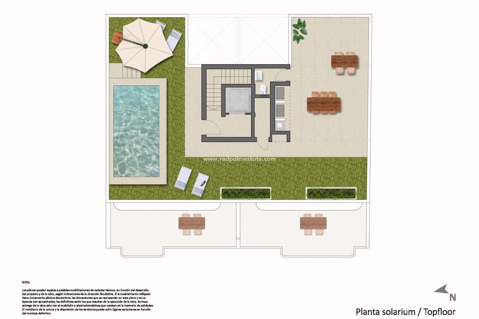 Nouvelle construction - Appartements -
Pilar de la Horadada - Torre de la Horadada