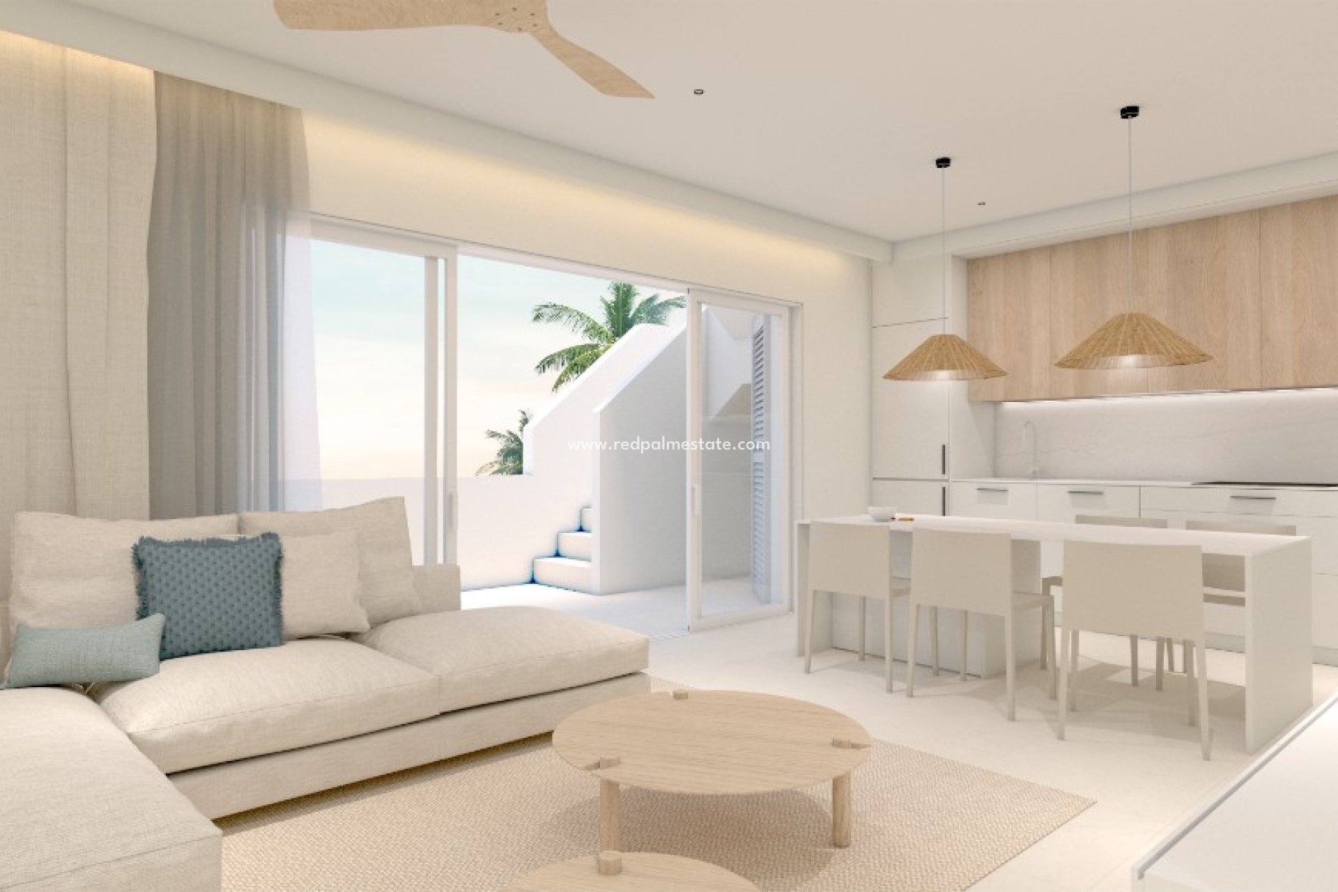 Nouvelle construction - Appartements -
Pilar de la Horadada - Torre de la Horadada