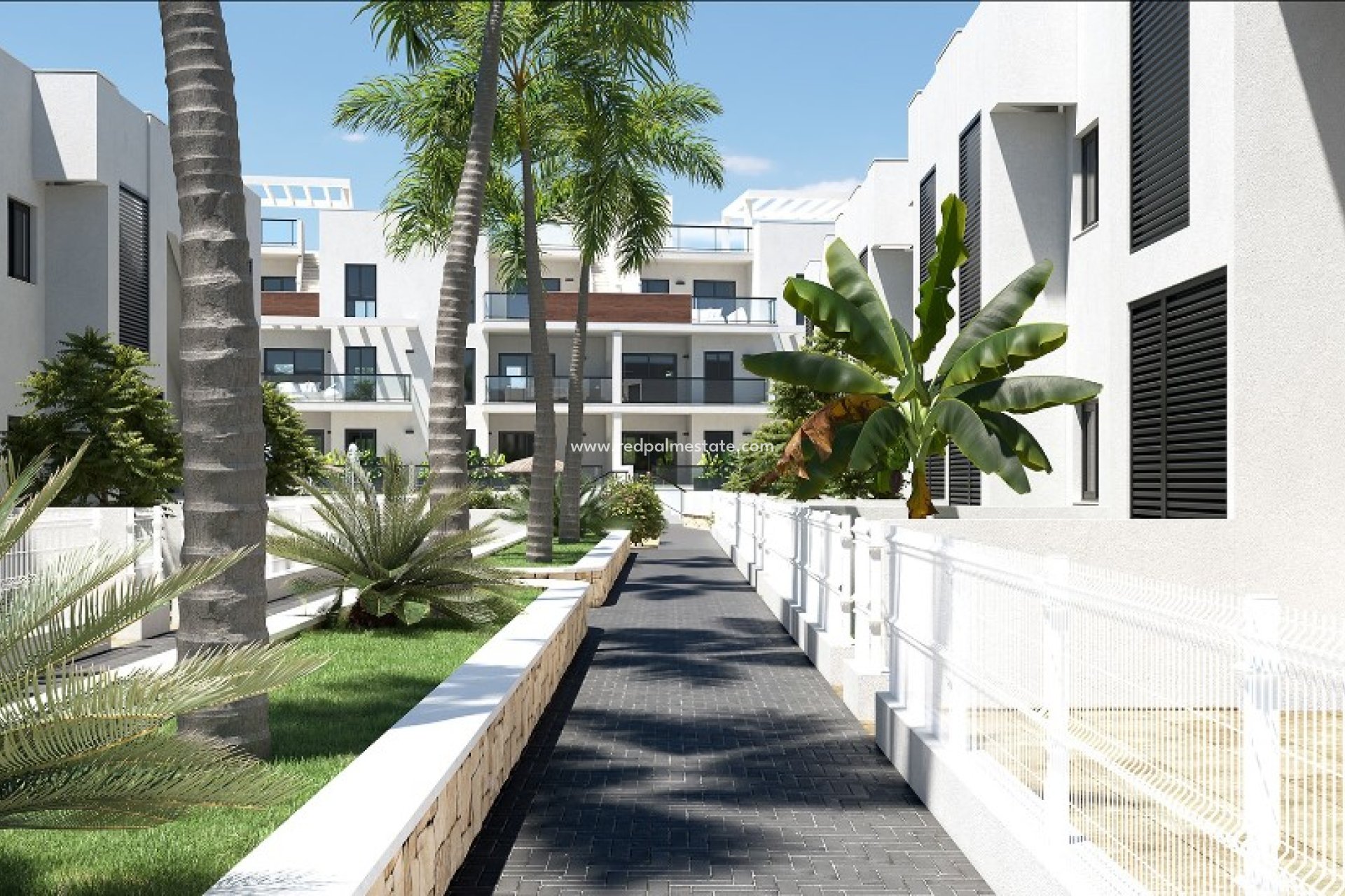 Nouvelle construction - Appartements -
Pilar de la Horadada - Torre de la Horadada