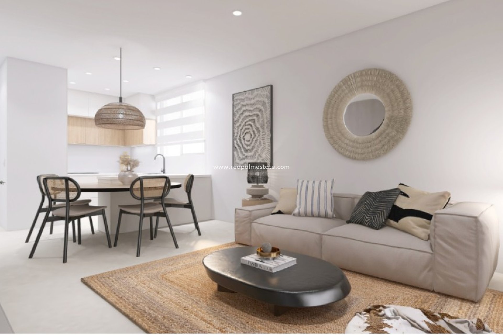 Nouvelle construction - Appartements -
Pilar de la Horadada - Torre de la Horadada