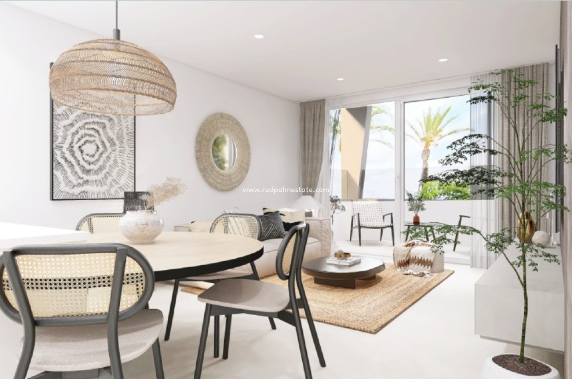 Nouvelle construction - Appartements -
Pilar de la Horadada - Torre de la Horadada