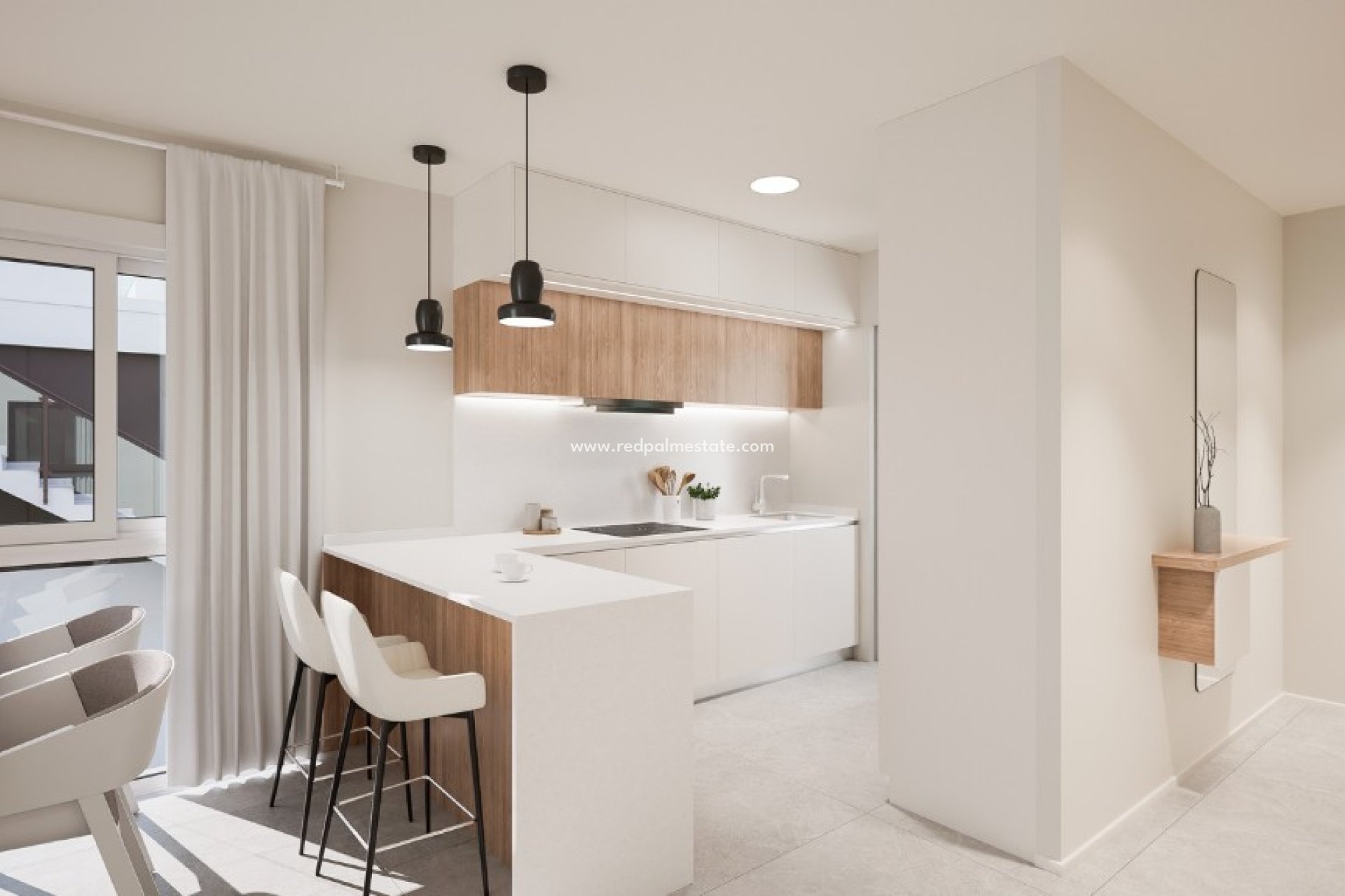 Nouvelle construction - Appartements -
Pilar de la Horadada - Torre de la Horadada