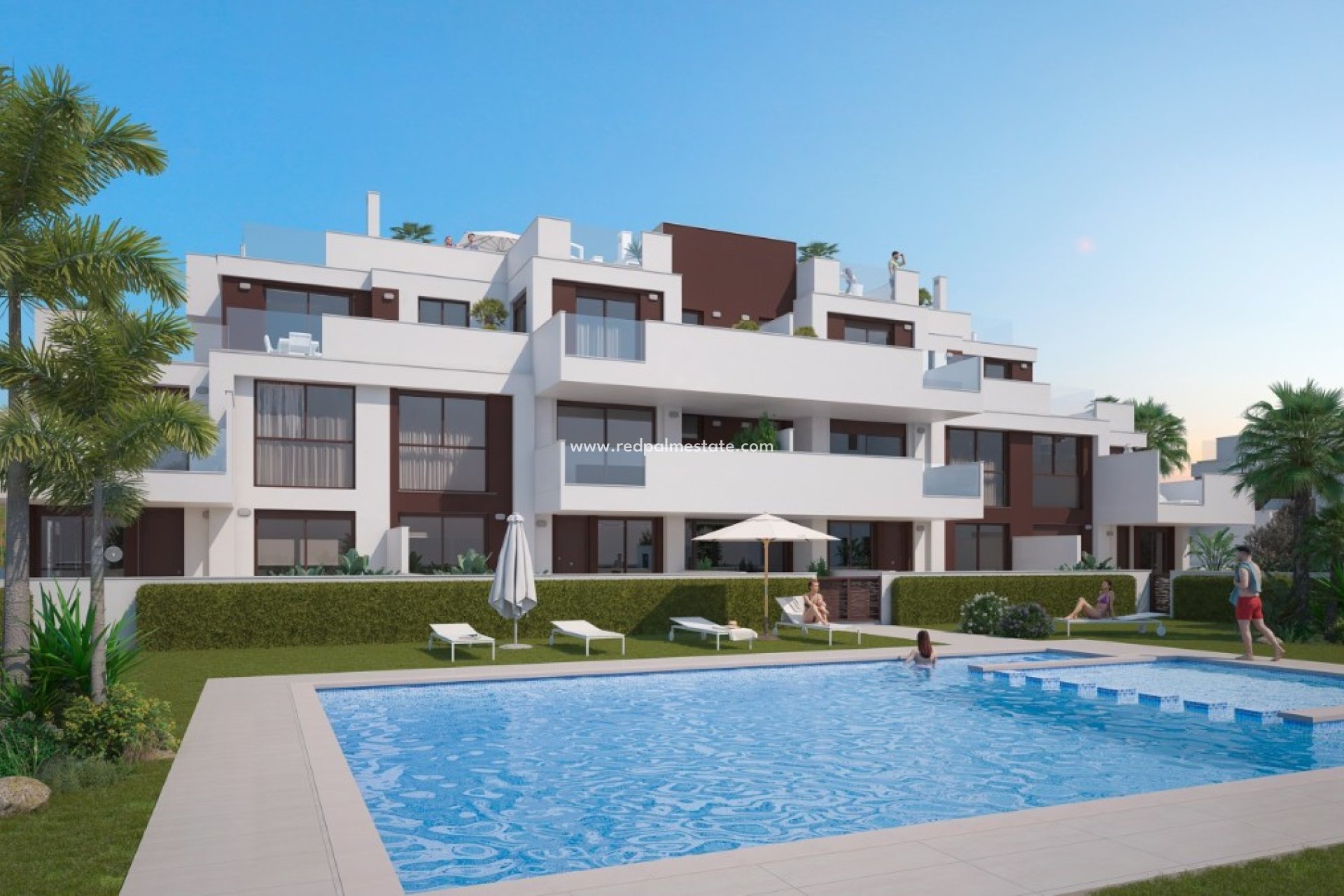 Nouvelle construction - Appartements -
Pilar de la Horadada - Torre de la Horadada