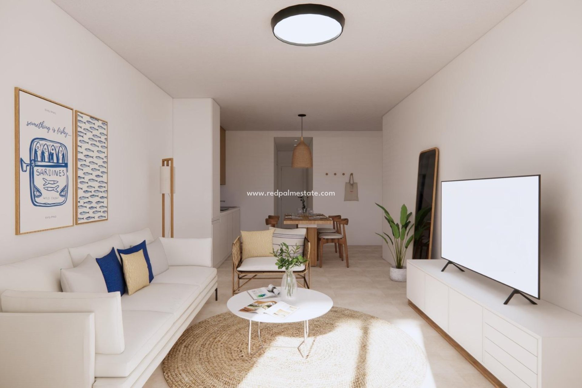 Nouvelle construction - Appartements -
Pilar de la Horadada - Torre de la Horadada