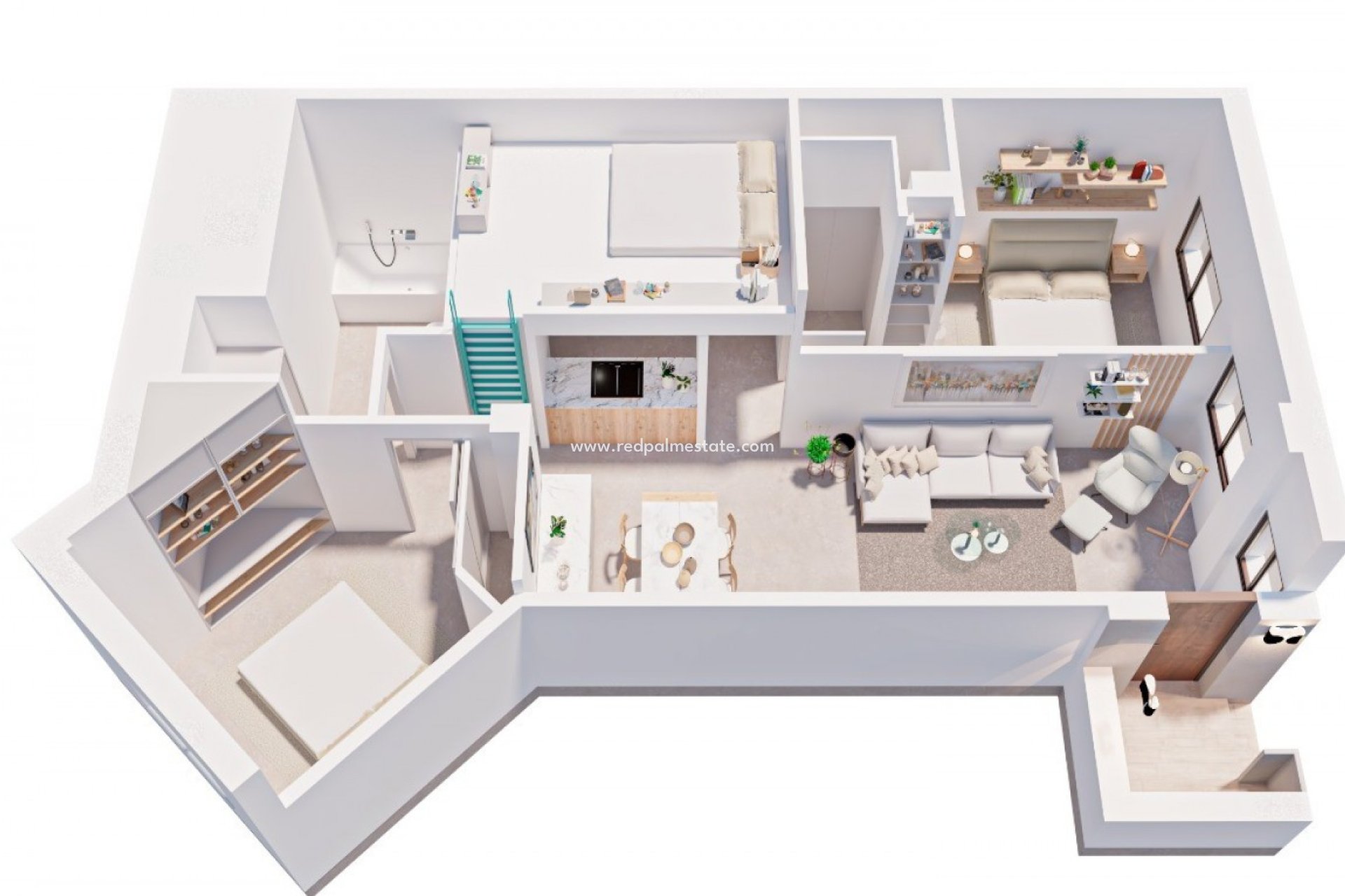 Nouvelle construction - Appartements -
Pilar de la Horadada