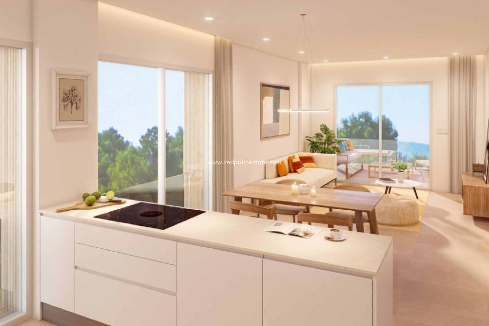 Nouvelle construction - Appartements -
Pilar de la Horadada