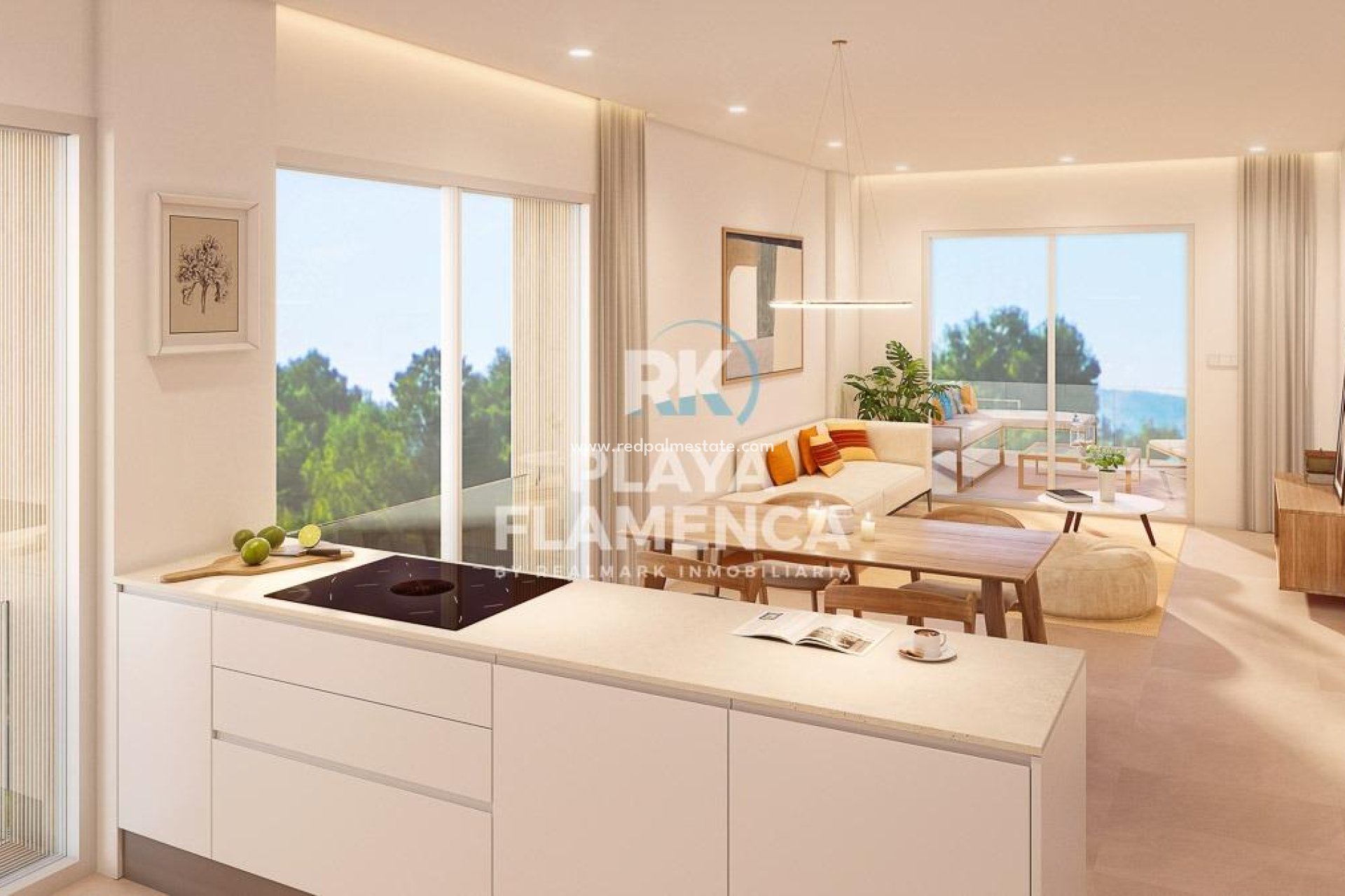 Nouvelle construction - Appartements -
Pilar de la Horadada