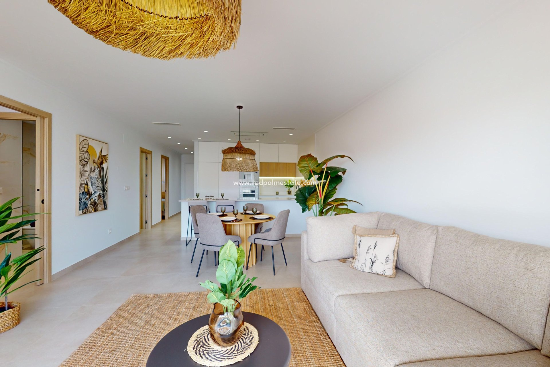 Nouvelle construction - Appartements -
Pilar de la Horadada