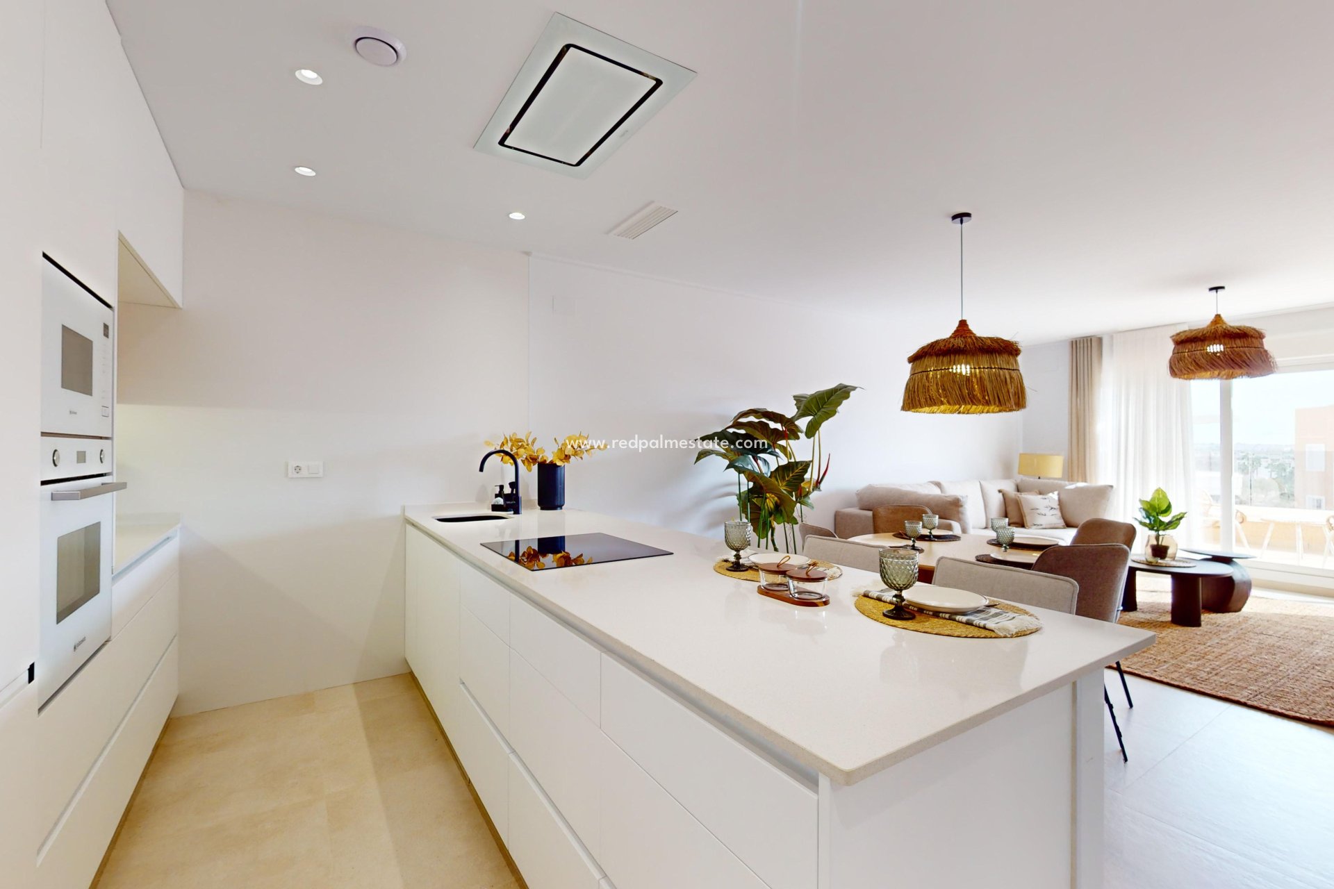 Nouvelle construction - Appartements -
Pilar de la Horadada