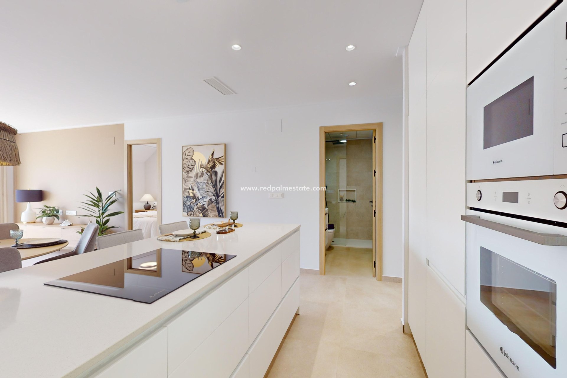 Nouvelle construction - Appartements -
Pilar de la Horadada