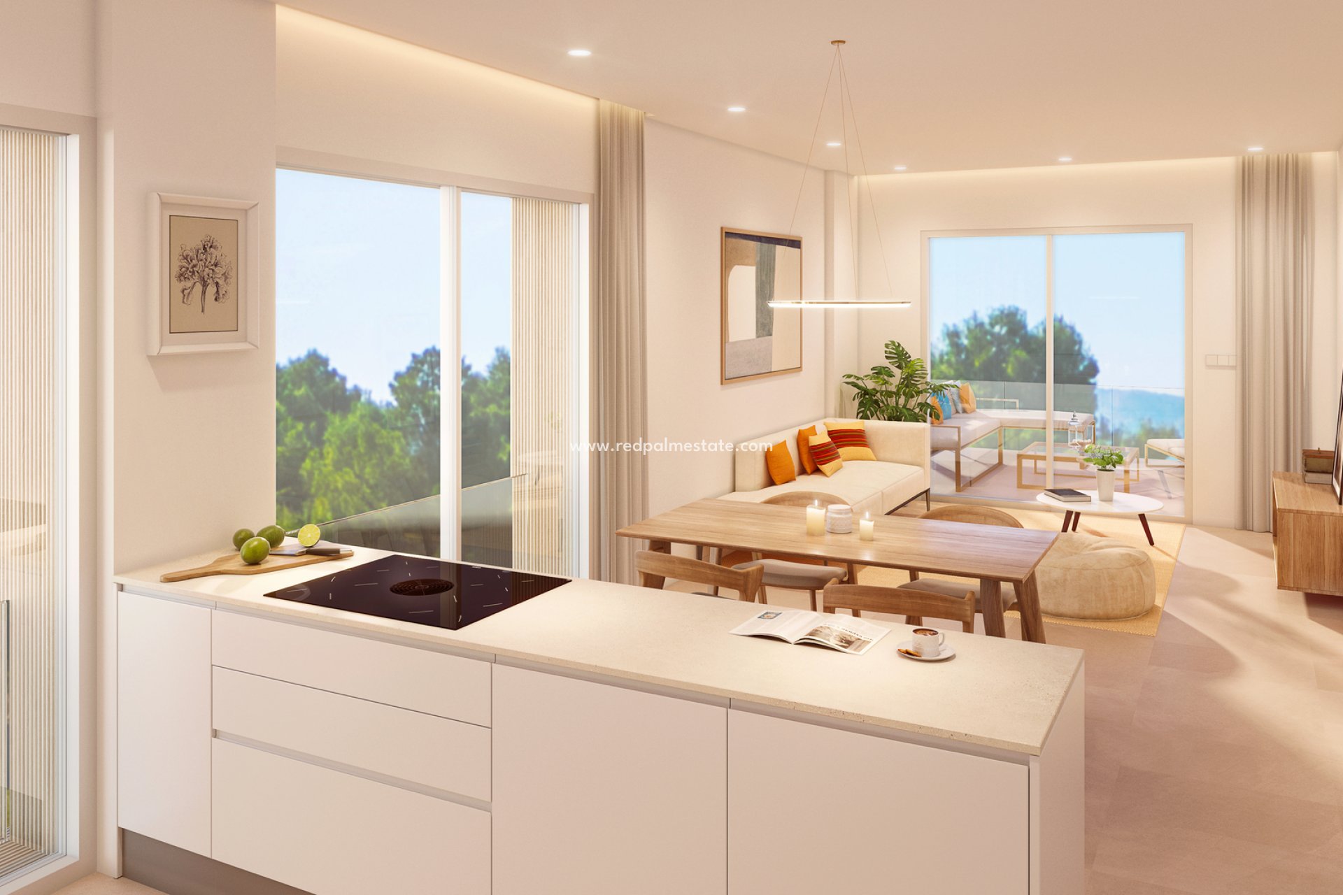 Nouvelle construction - Appartements -
Pilar de la Horadada