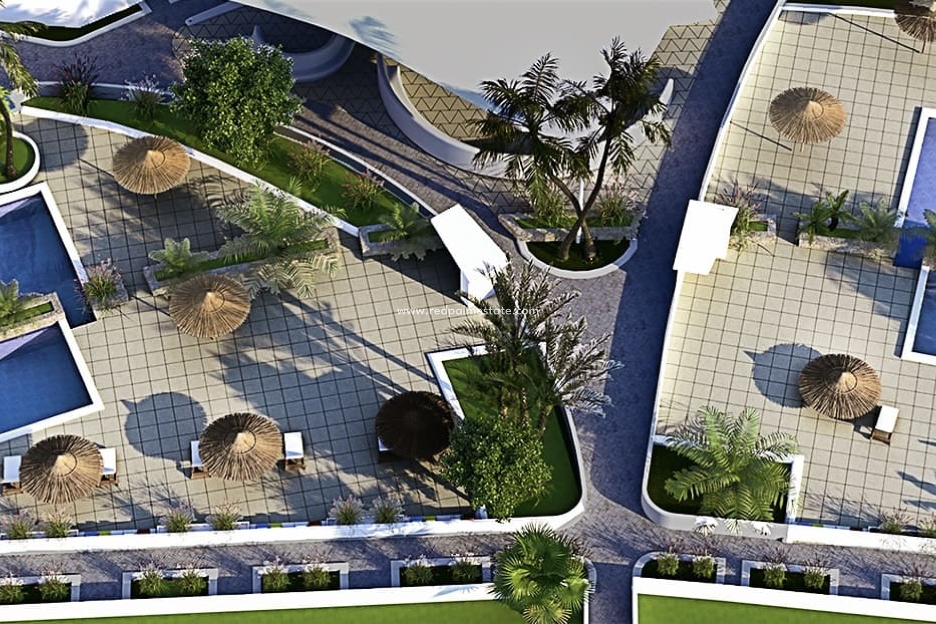 Nouvelle construction - Appartements -
Pilar de la Horadada