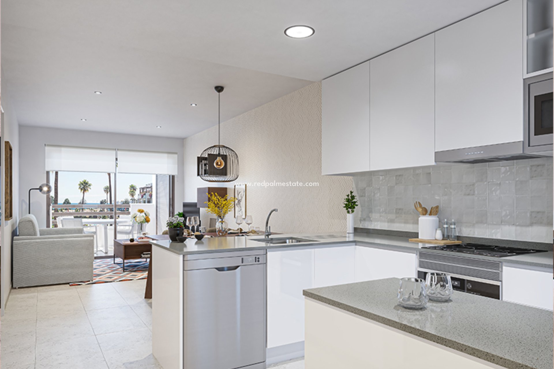 Nouvelle construction - Appartements -
Pulpi